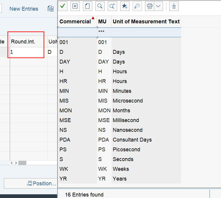 SAP EWM Latest Strat Date LSD_46